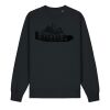 Unisex Changer 2.0 iconic crew neck sweatshirt (STSU178) Thumbnail