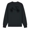 Unisex Changer 2.0 iconic crew neck sweatshirt (STSU178) Thumbnail