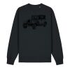 Unisex Changer 2.0 iconic crew neck sweatshirt (STSU178) Thumbnail