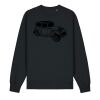 Unisex Changer 2.0 iconic crew neck sweatshirt (STSU178) Thumbnail