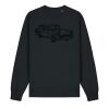 Unisex Changer 2.0 iconic crew neck sweatshirt (STSU178) Thumbnail