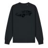 Unisex Changer 2.0 iconic crew neck sweatshirt (STSU178) Thumbnail