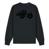 Unisex Changer 2.0 iconic crew neck sweatshirt (STSU178) Thumbnail