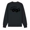 Unisex Changer 2.0 iconic crew neck sweatshirt (STSU178) Thumbnail