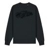Unisex Changer 2.0 iconic crew neck sweatshirt (STSU178) Thumbnail