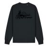 Unisex Changer 2.0 iconic crew neck sweatshirt (STSU178) Thumbnail