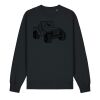 Unisex Changer 2.0 iconic crew neck sweatshirt (STSU178) Thumbnail