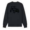 Unisex Changer 2.0 iconic crew neck sweatshirt (STSU178) Thumbnail