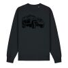 Unisex Changer 2.0 iconic crew neck sweatshirt (STSU178) Thumbnail