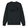 Unisex Changer 2.0 iconic crew neck sweatshirt (STSU178) Thumbnail