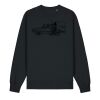 Unisex Changer 2.0 iconic crew neck sweatshirt (STSU178) Thumbnail