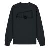 Unisex Changer 2.0 iconic crew neck sweatshirt (STSU178) Thumbnail