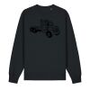 Unisex Changer 2.0 iconic crew neck sweatshirt (STSU178) Thumbnail
