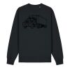 Unisex Changer 2.0 iconic crew neck sweatshirt (STSU178) Thumbnail