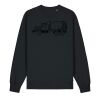 Unisex Changer 2.0 iconic crew neck sweatshirt (STSU178) Thumbnail