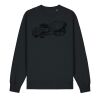 Unisex Changer 2.0 iconic crew neck sweatshirt (STSU178) Thumbnail