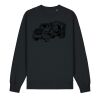 Unisex Changer 2.0 iconic crew neck sweatshirt (STSU178) Thumbnail