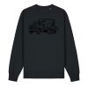 Unisex Changer 2.0 iconic crew neck sweatshirt (STSU178) Thumbnail