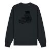 Unisex Changer 2.0 iconic crew neck sweatshirt (STSU178) Thumbnail