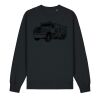 Unisex Changer 2.0 iconic crew neck sweatshirt (STSU178) Thumbnail