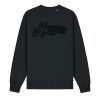 Unisex Changer 2.0 iconic crew neck sweatshirt (STSU178) Thumbnail