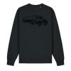 Unisex Changer 2.0 iconic crew neck sweatshirt (STSU178) Thumbnail