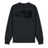 Unisex Changer 2.0 iconic crew neck sweatshirt (STSU178) Thumbnail