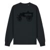 Unisex Changer 2.0 iconic crew neck sweatshirt (STSU178) Thumbnail