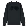 Unisex Changer 2.0 iconic crew neck sweatshirt (STSU178) Thumbnail