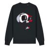 Unisex Changer 2.0 iconic crew neck sweatshirt (STSU178) Thumbnail