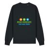Unisex Changer 2.0 iconic crew neck sweatshirt (STSU178) Thumbnail