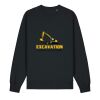 Unisex Changer 2.0 iconic crew neck sweatshirt (STSU178) Thumbnail