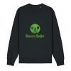 Unisex Changer 2.0 iconic crew neck sweatshirt (STSU178) Thumbnail