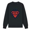 Unisex Changer 2.0 iconic crew neck sweatshirt (STSU178) Thumbnail