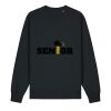 Unisex Changer 2.0 iconic crew neck sweatshirt (STSU178) Thumbnail