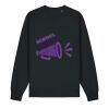 Unisex Changer 2.0 iconic crew neck sweatshirt (STSU178) Thumbnail