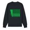 Unisex Changer 2.0 iconic crew neck sweatshirt (STSU178) Thumbnail
