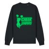 Unisex Changer 2.0 iconic crew neck sweatshirt (STSU178) Thumbnail