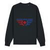 Unisex Changer 2.0 iconic crew neck sweatshirt (STSU178) Thumbnail