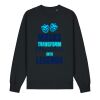 Unisex Changer 2.0 iconic crew neck sweatshirt (STSU178) Thumbnail