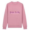 Unisex Changer 2.0 iconic crew neck sweatshirt (STSU178) Thumbnail