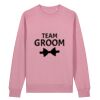 Unisex Changer 2.0 iconic crew neck sweatshirt (STSU178) Thumbnail