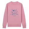 Unisex Changer 2.0 iconic crew neck sweatshirt (STSU178) Thumbnail