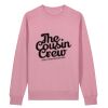 Unisex Changer 2.0 iconic crew neck sweatshirt (STSU178) Thumbnail