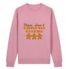 Unisex Changer 2.0 iconic crew neck sweatshirt (STSU178) Thumbnail