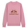 Unisex Changer 2.0 iconic crew neck sweatshirt (STSU178) Thumbnail
