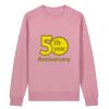 Unisex Changer 2.0 iconic crew neck sweatshirt (STSU178) Thumbnail