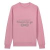 Unisex Changer 2.0 iconic crew neck sweatshirt (STSU178) Thumbnail