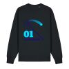Unisex Changer 2.0 iconic crew neck sweatshirt (STSU178) Thumbnail
