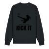 Unisex Changer 2.0 iconic crew neck sweatshirt (STSU178) Thumbnail